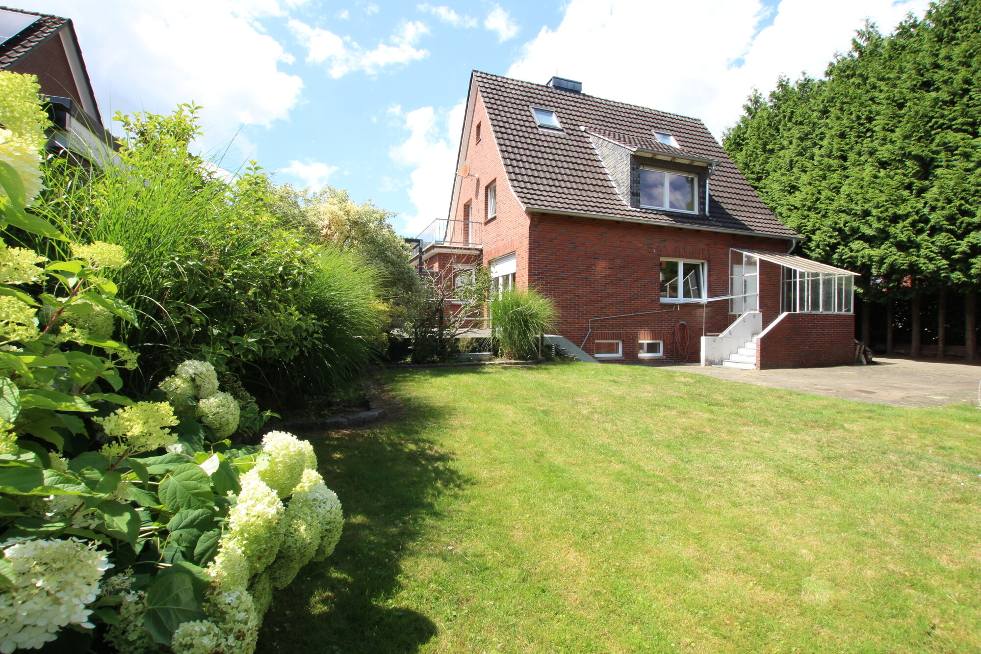 Hinteransicht