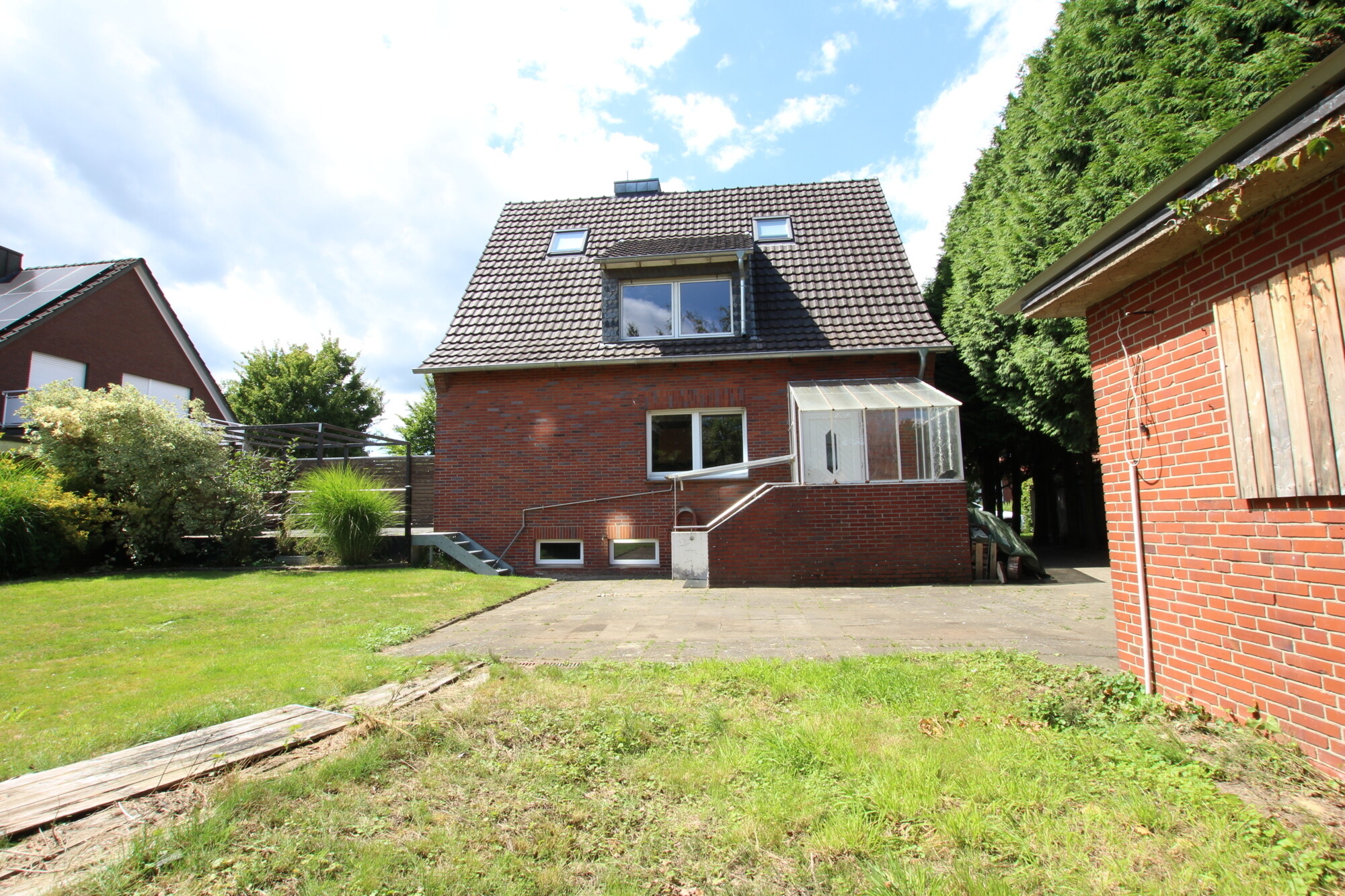 Hinteransicht