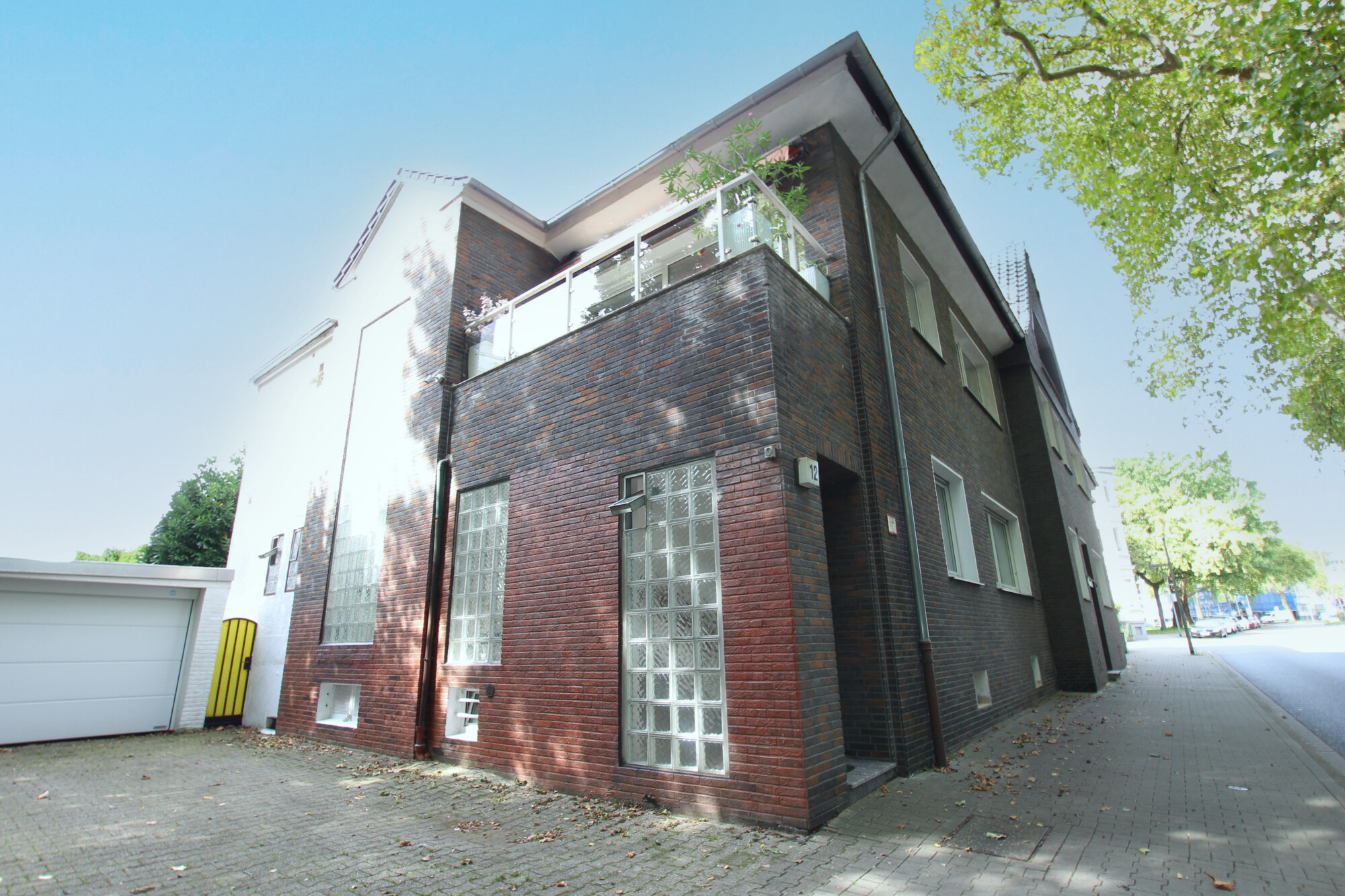Vorderansicht