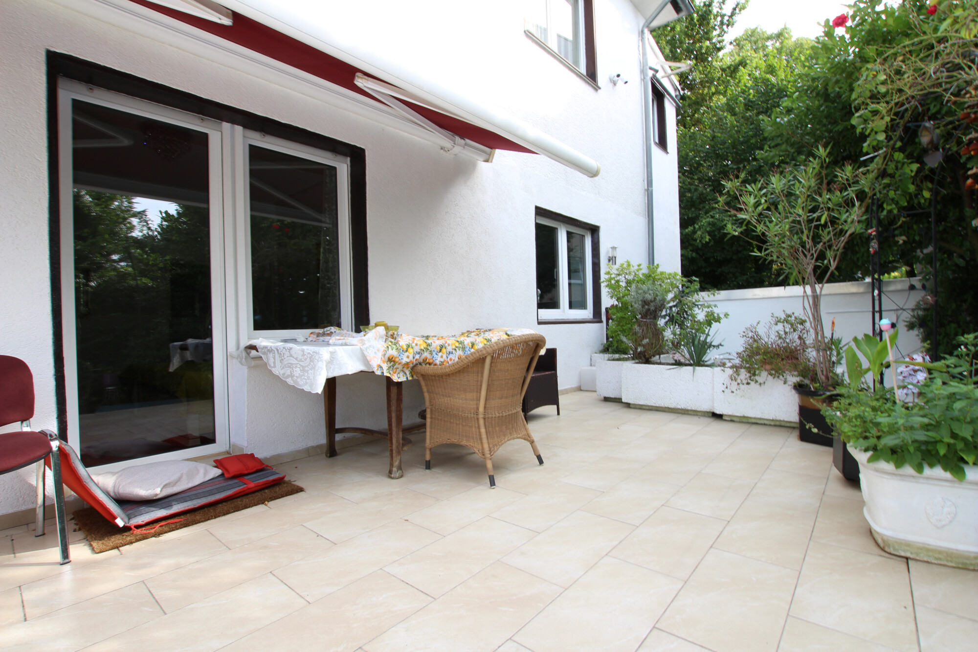 Terrasse