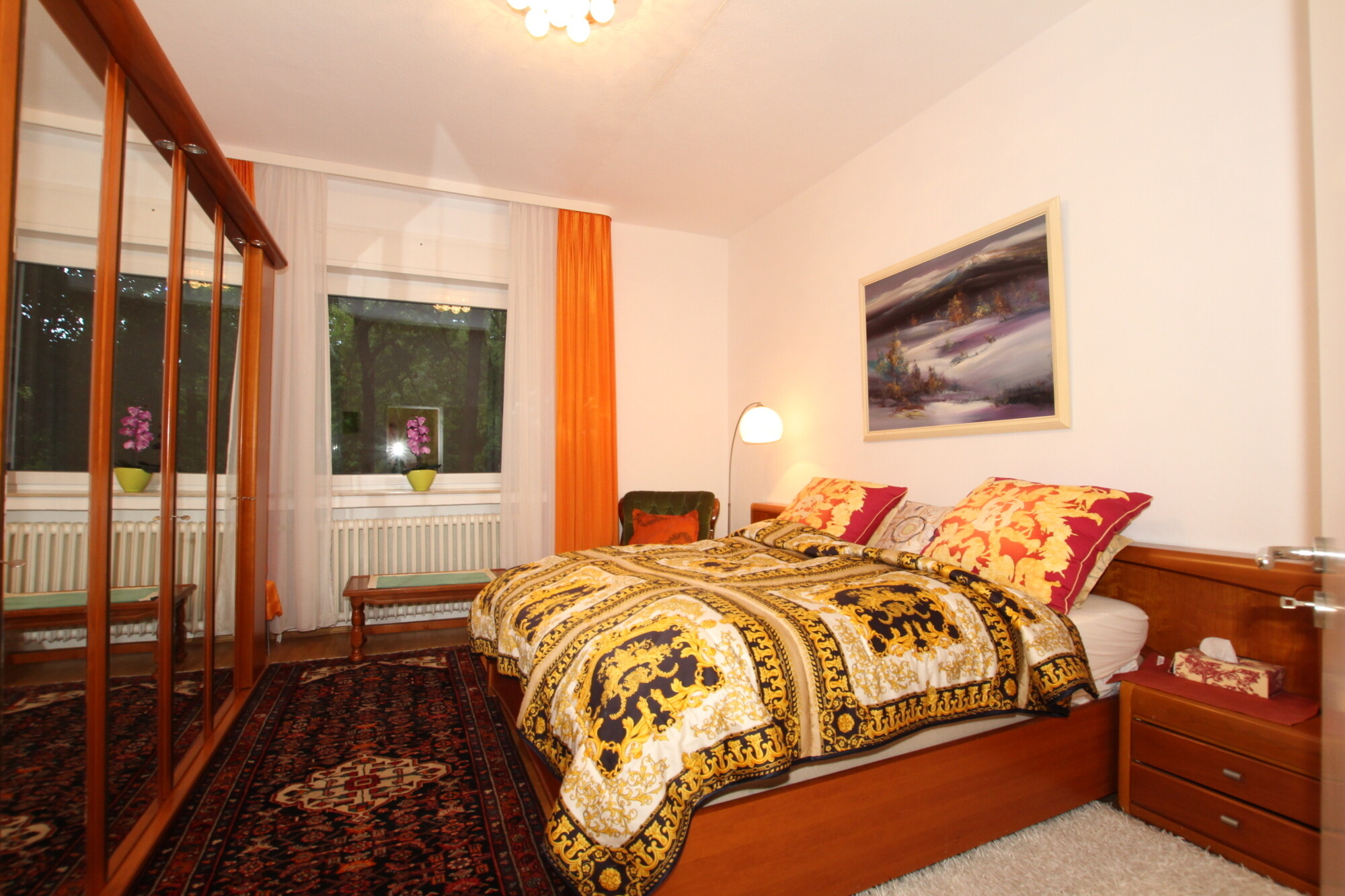 Schlafzimmer EG