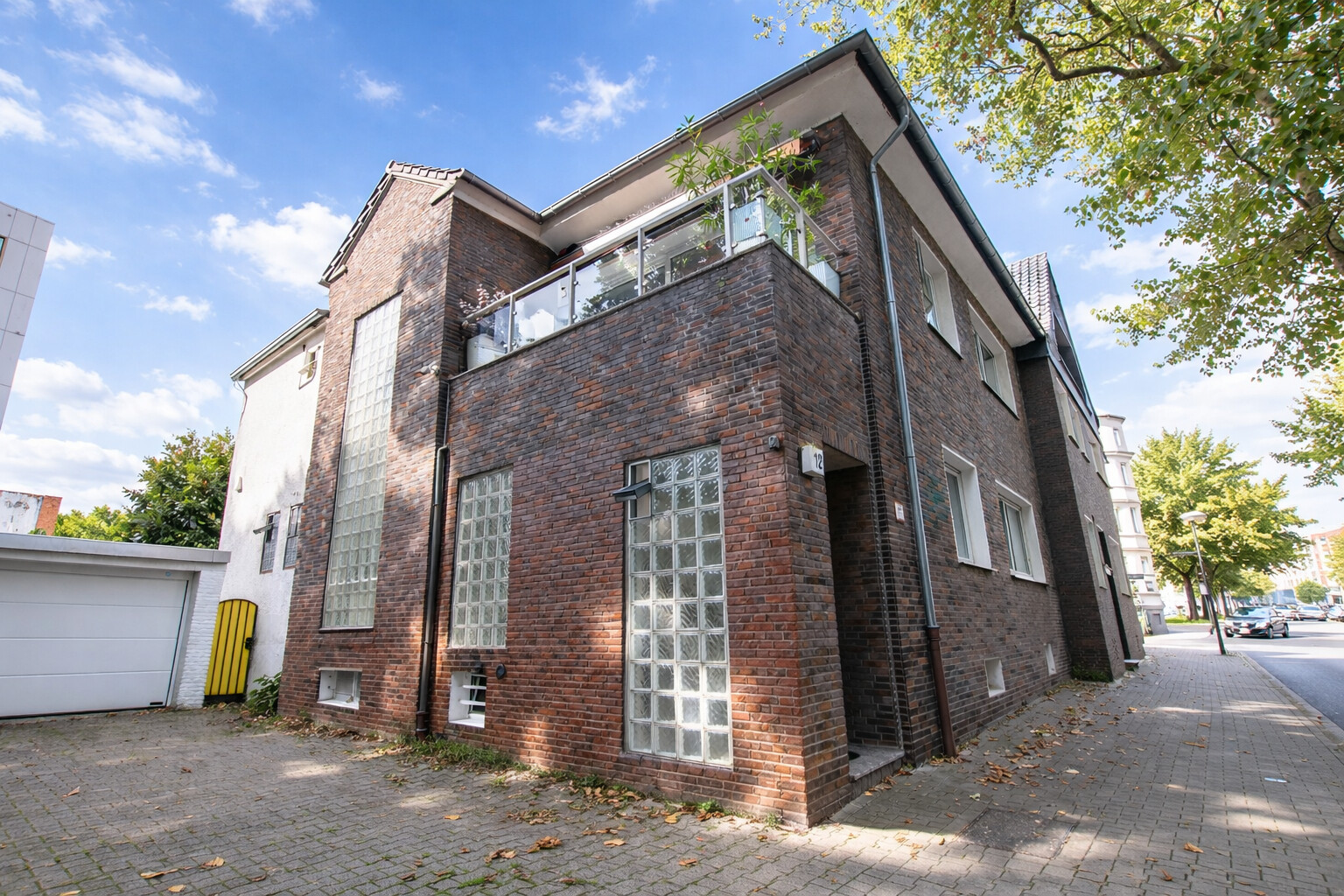 Vorderansicht