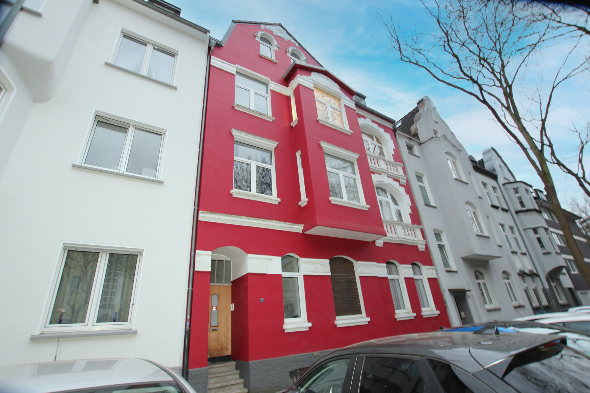 Vorderansicht