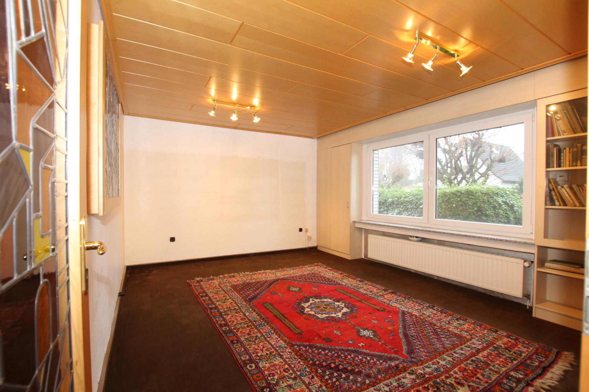 Schlafzimmer Erdgeschoß