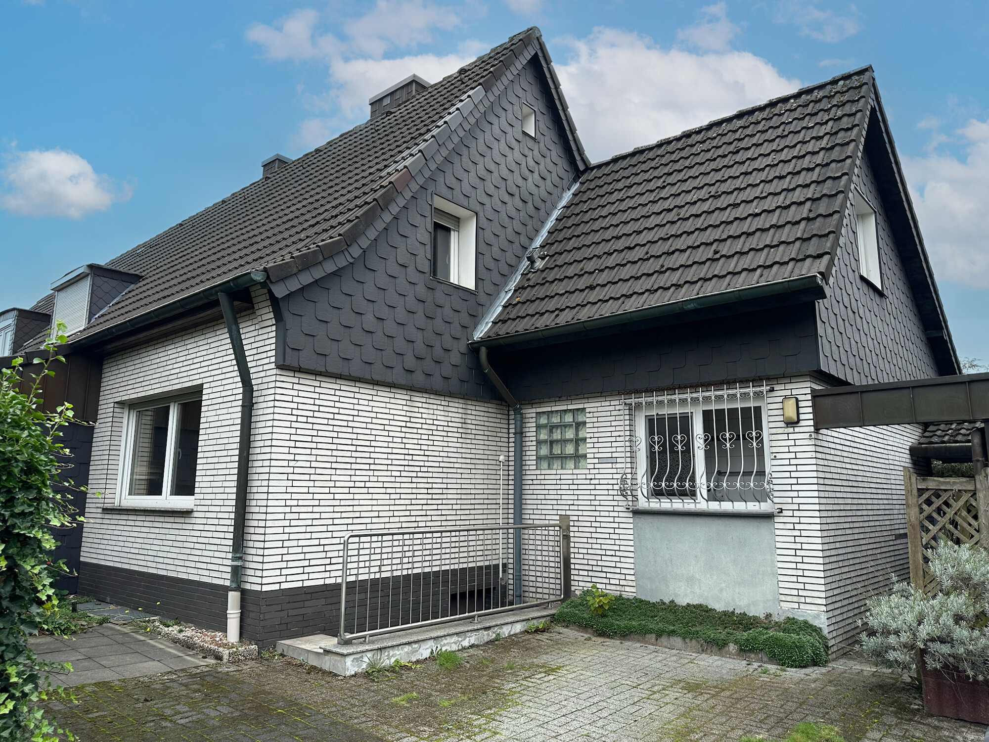 Vorderansicht