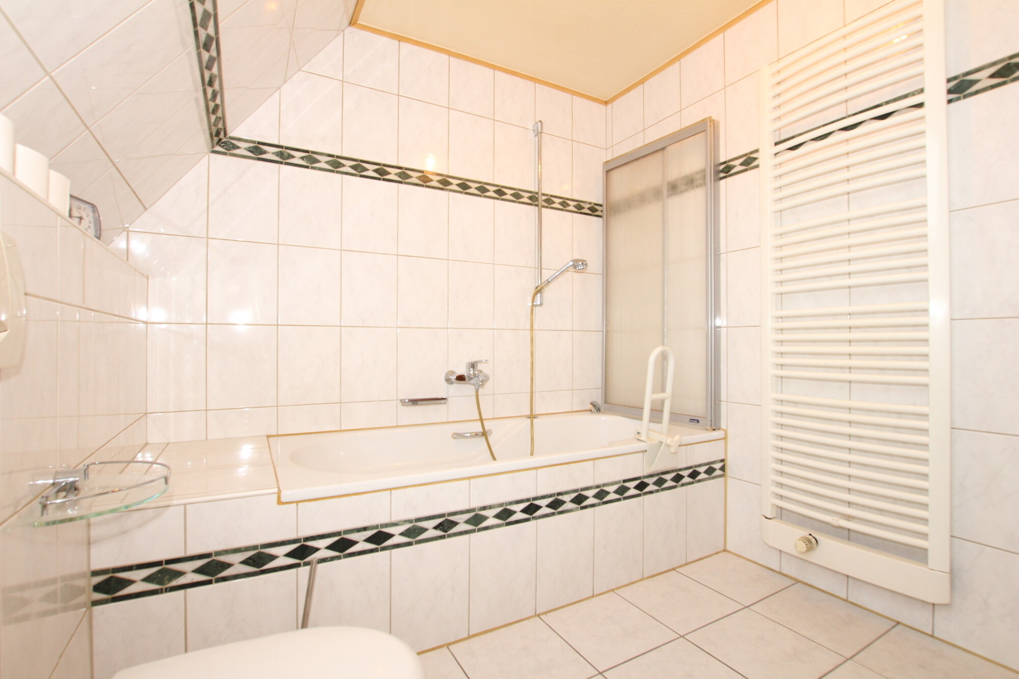 Badezimmer Obergeschoß