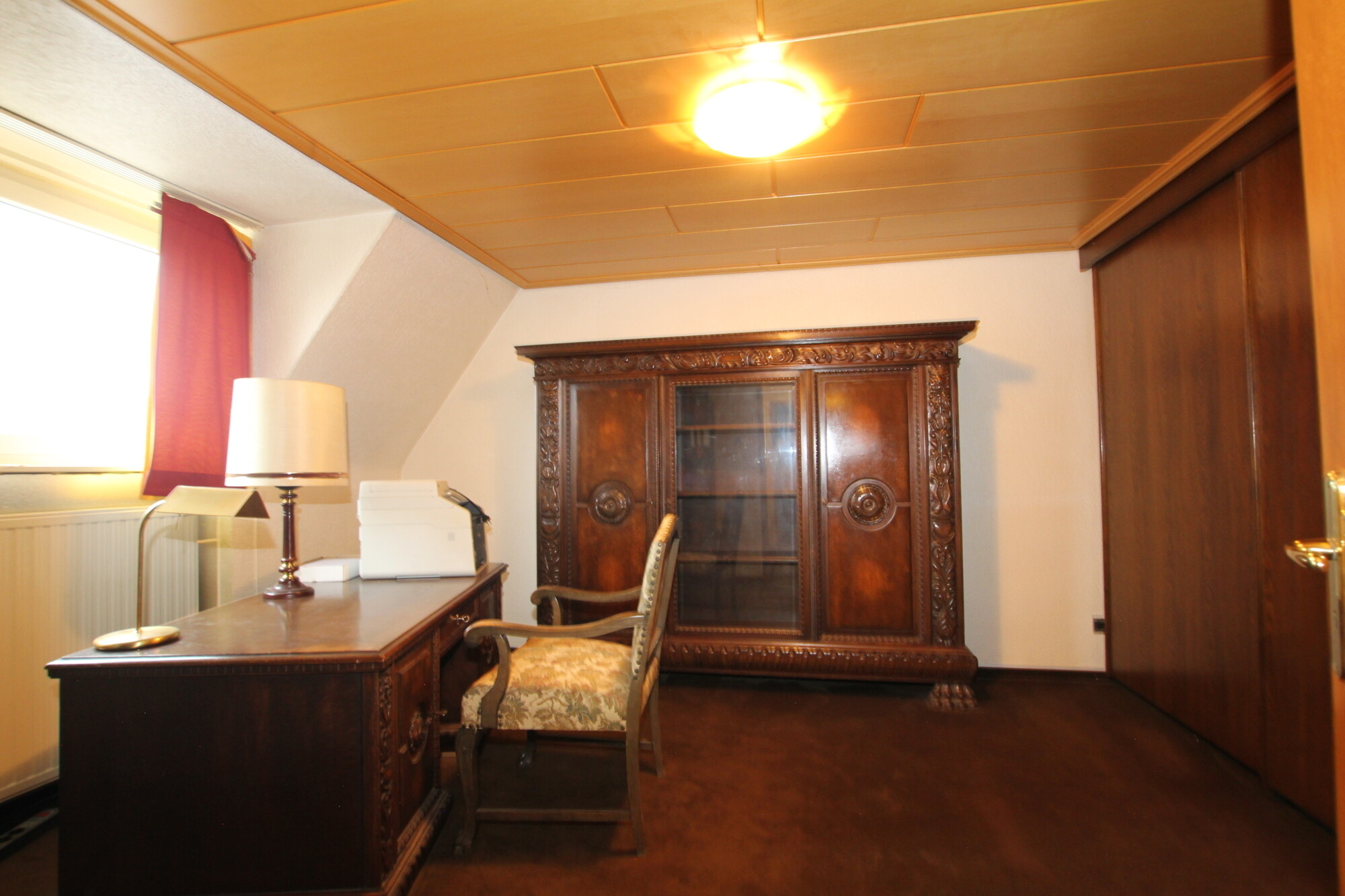 Schlafzimmer Obergeschoß