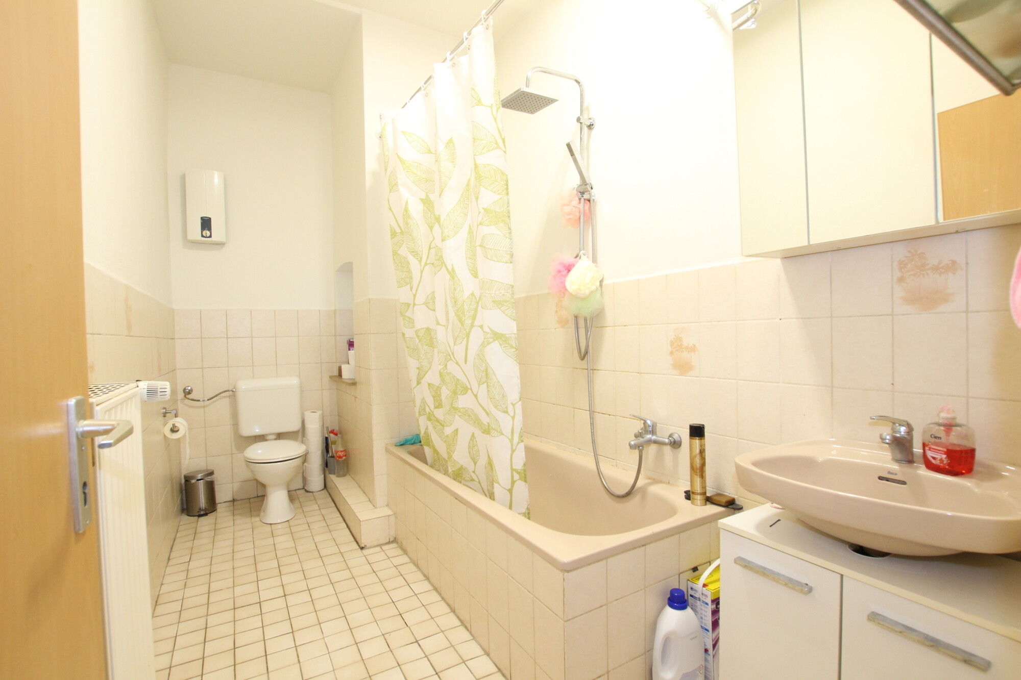 Badezimmer Erdgeschoss