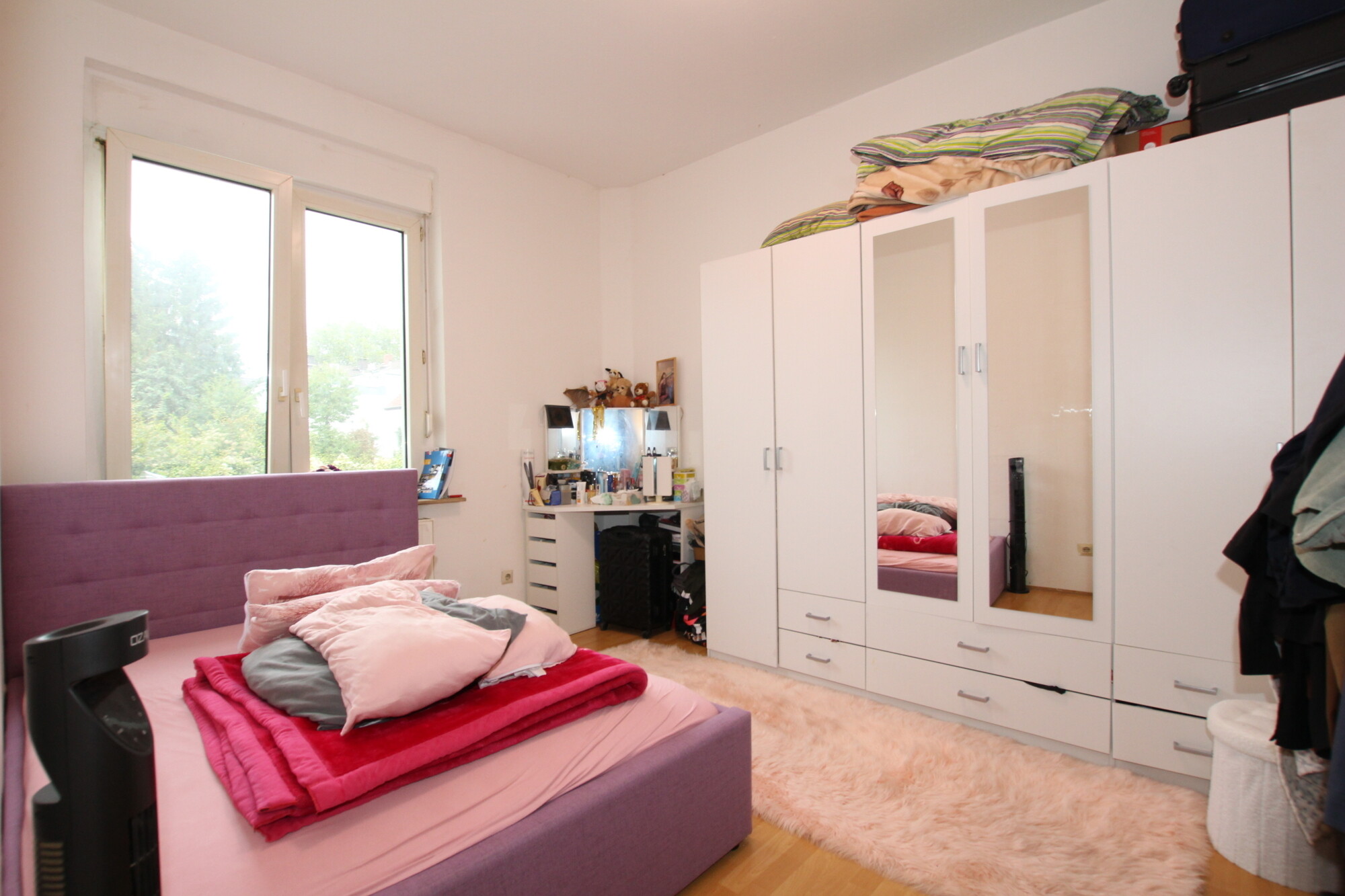 Schlafzimmer Obergeschoß