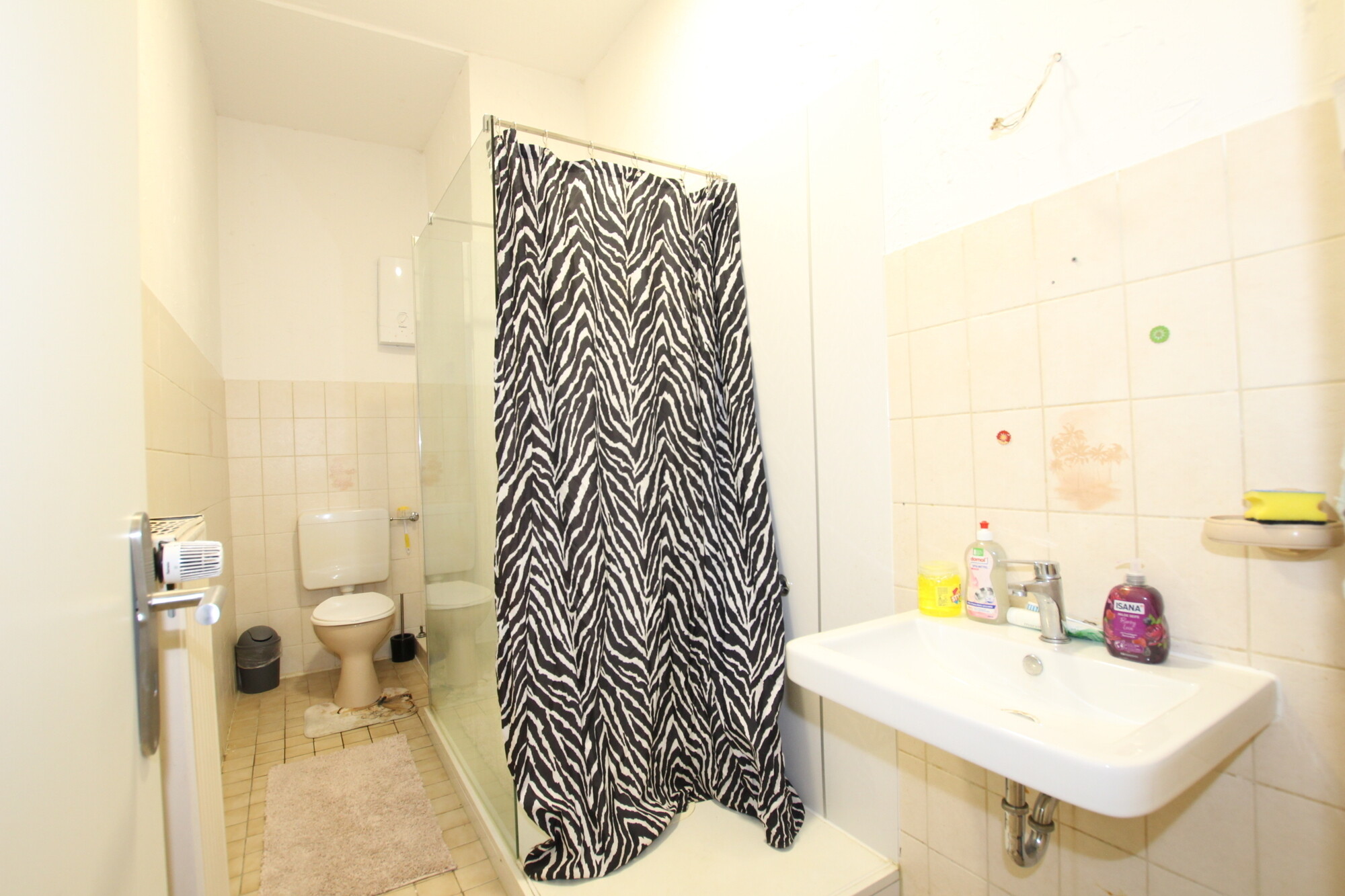 Badezimmer Obergeschoss