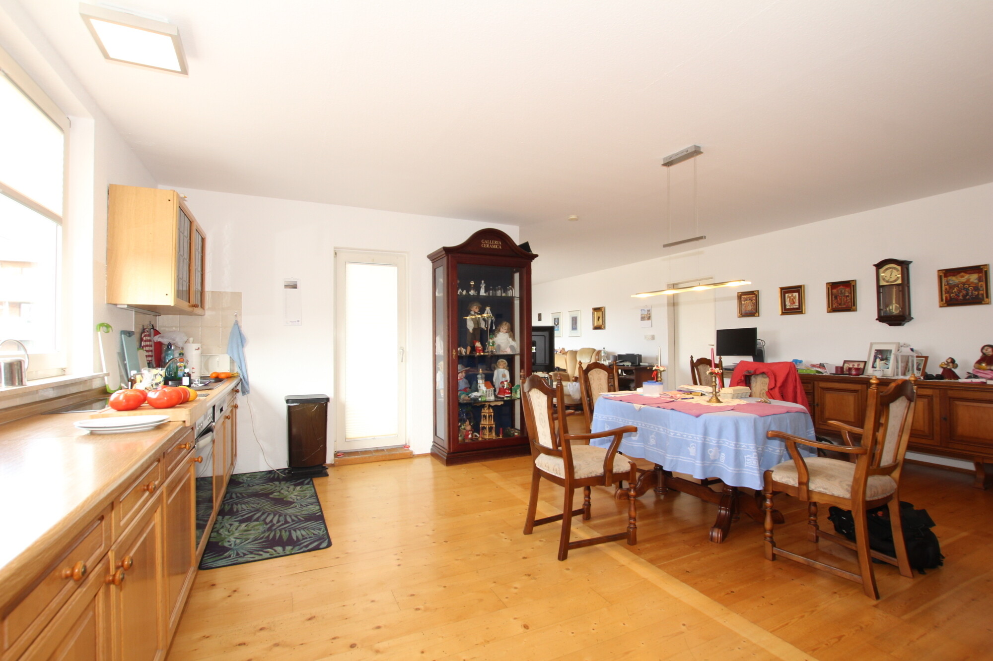 Wohnung Küche