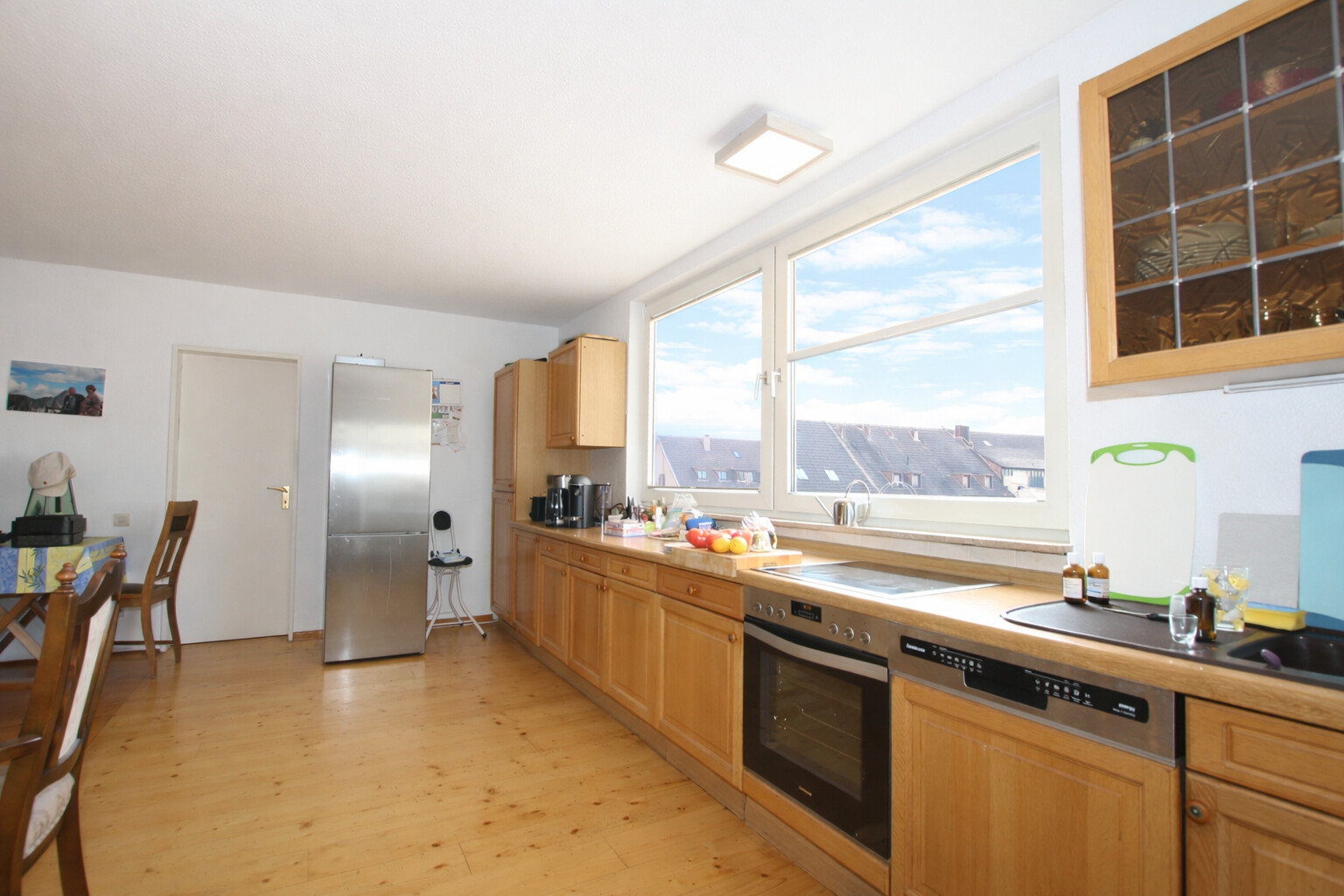 Wohnung Küche