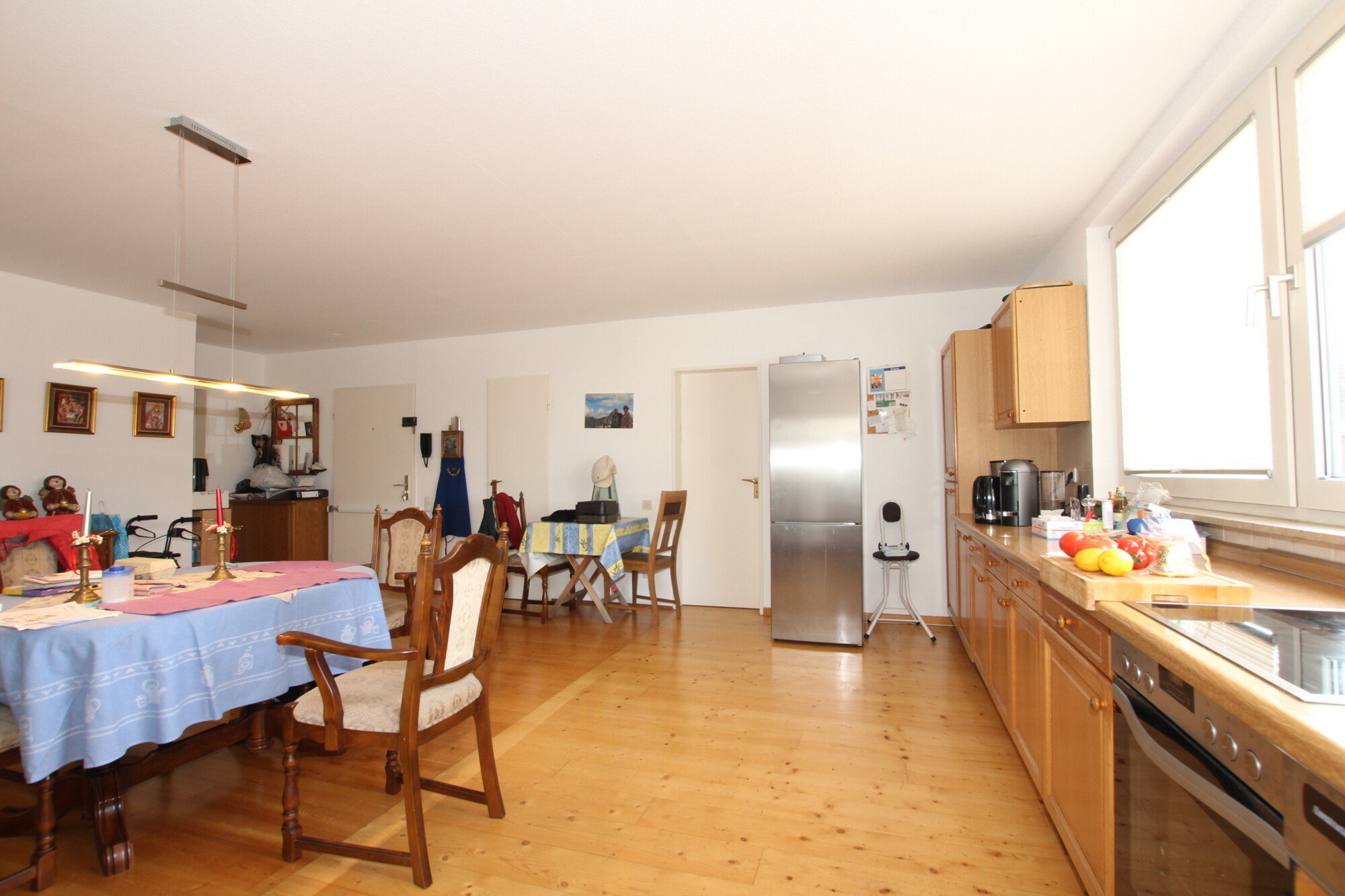 Wohnung Küche