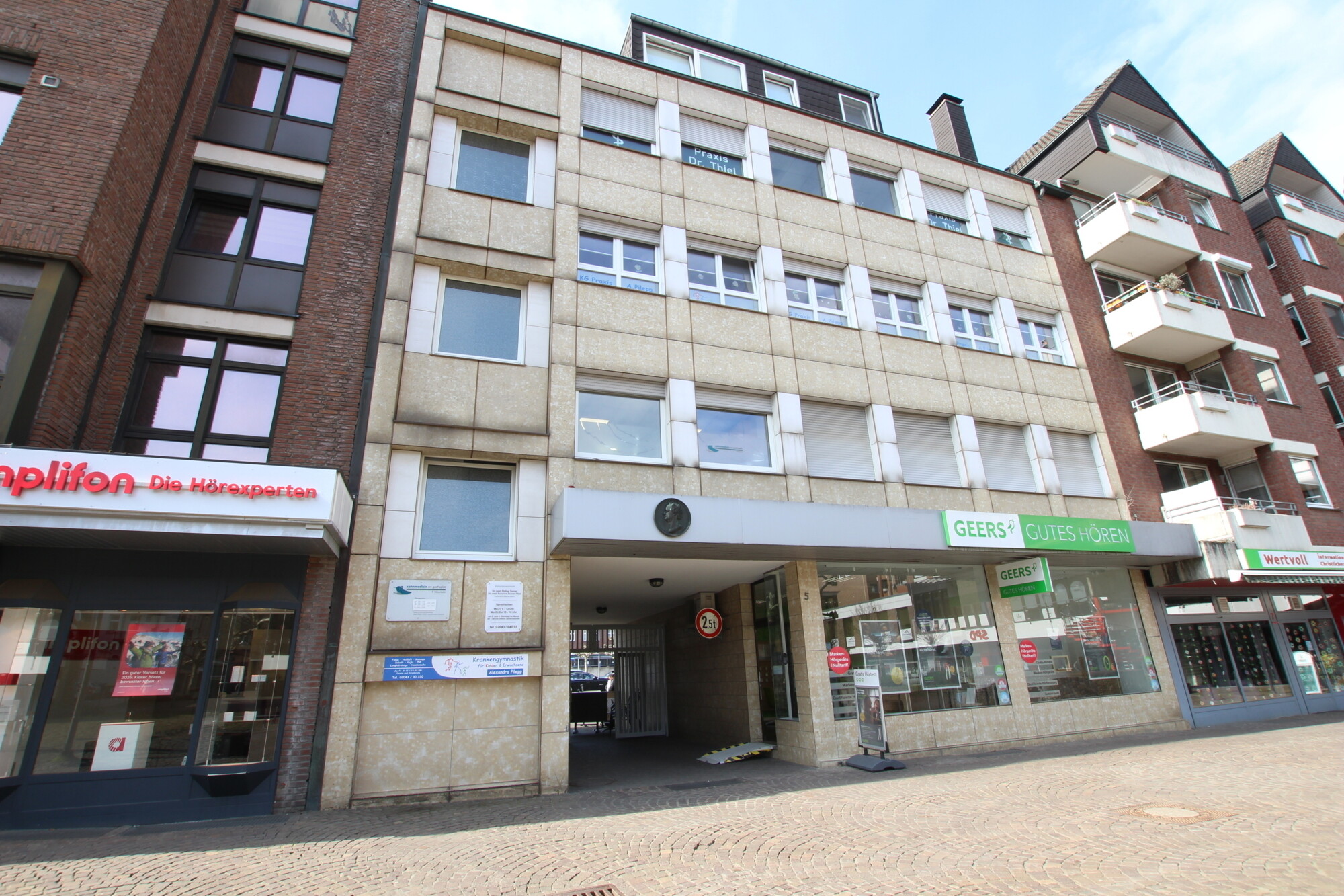 Vorderansicht