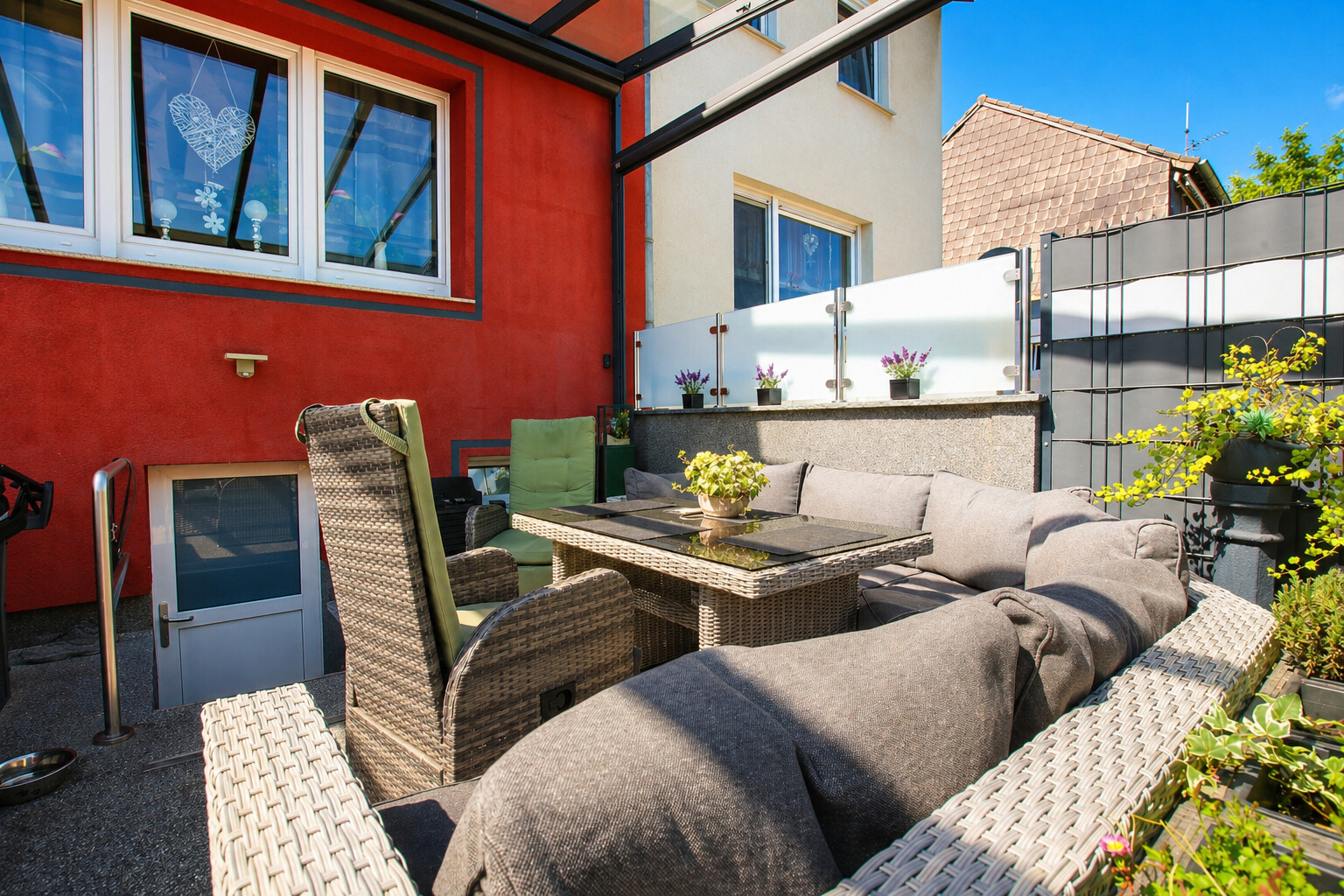 Terrasse