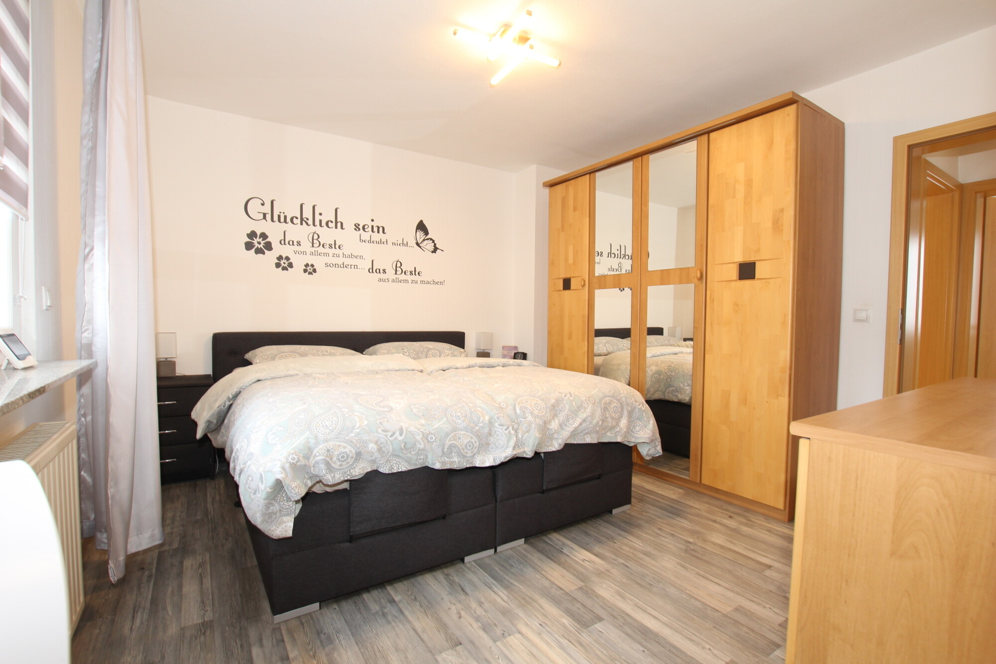 Schlafzimmer