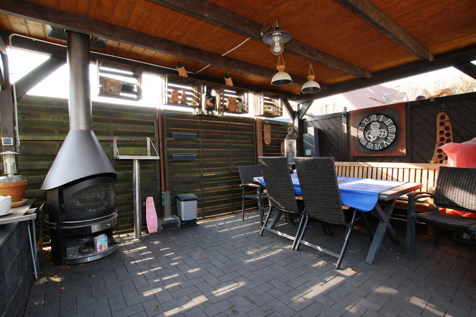Terrasse