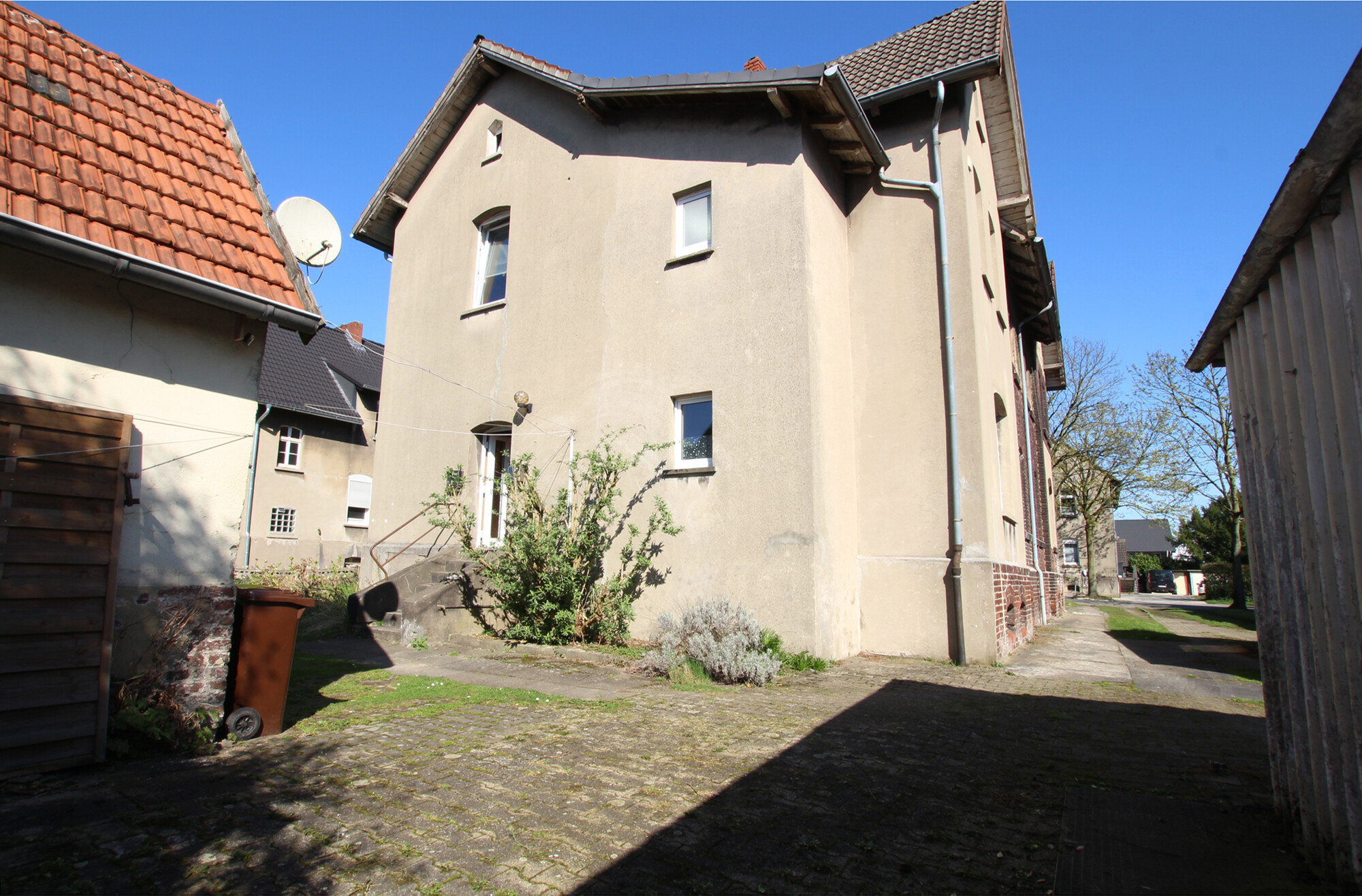 Hinteransicht