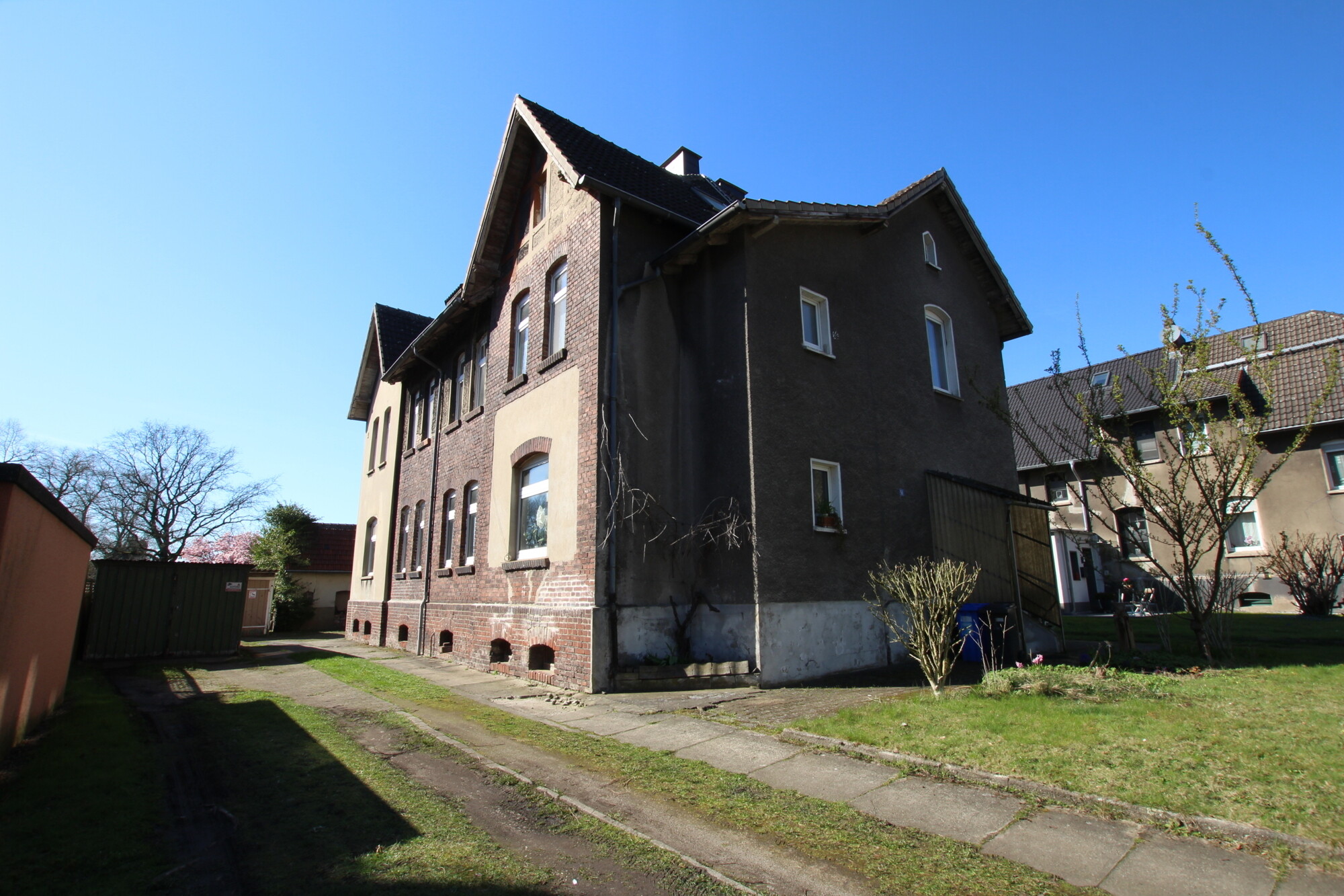 Vorderansicht