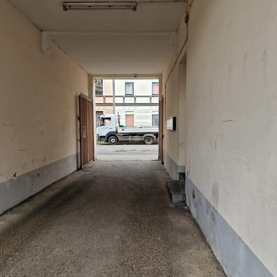 Hofdurchfahrt