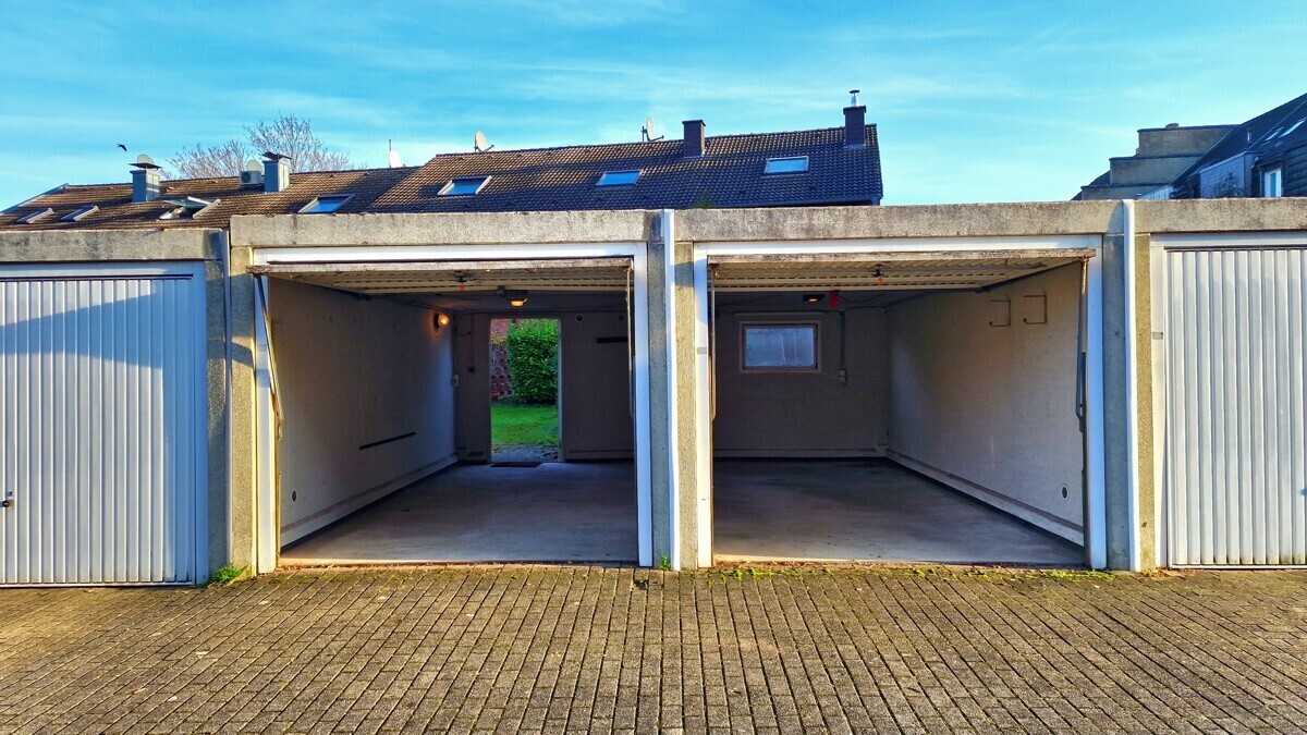 Doppelgarage