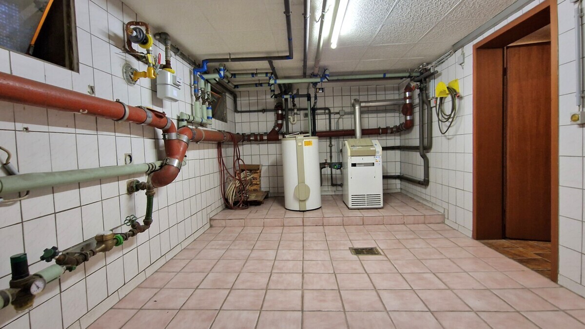 Heizungskeller