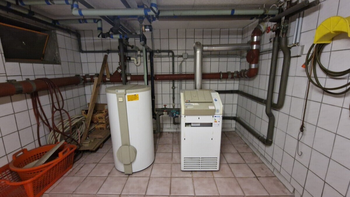 Gaszentral