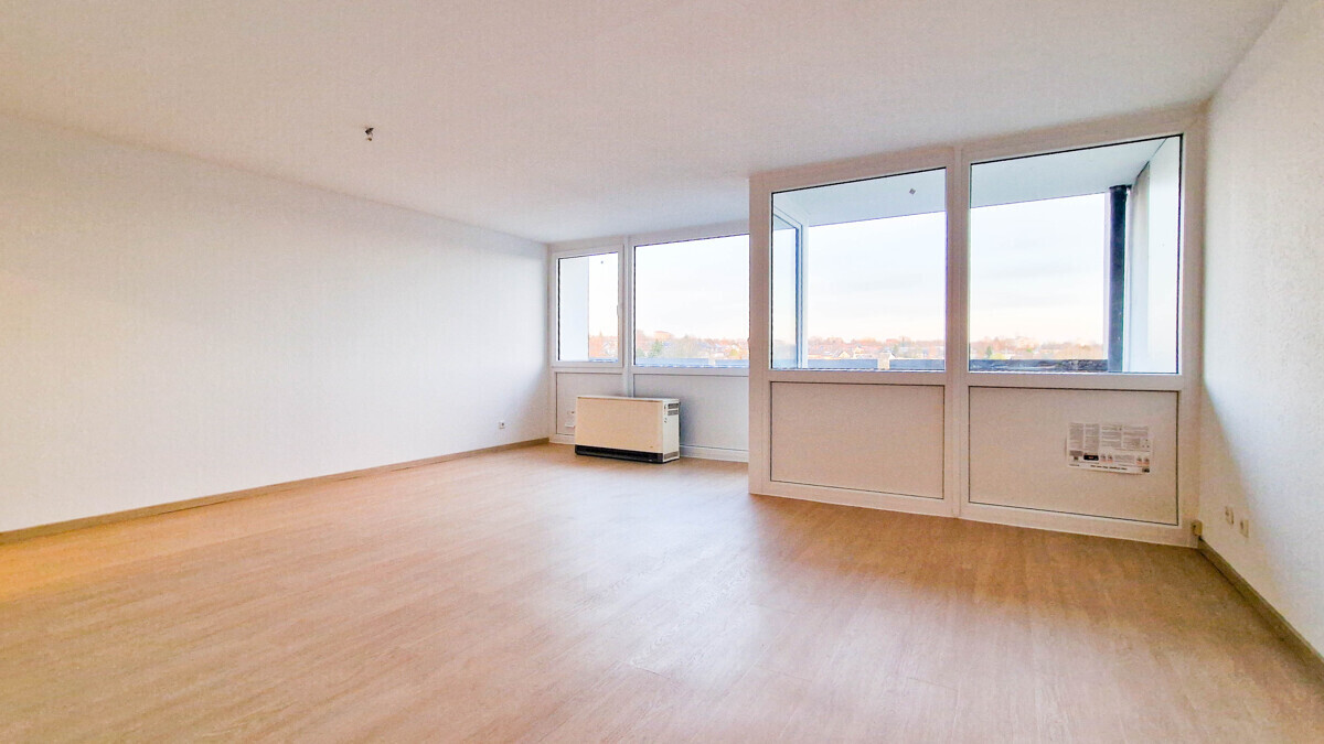 Wohn-und Schlafbereich