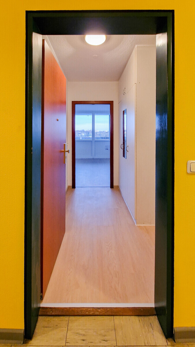 Wohnungseingang