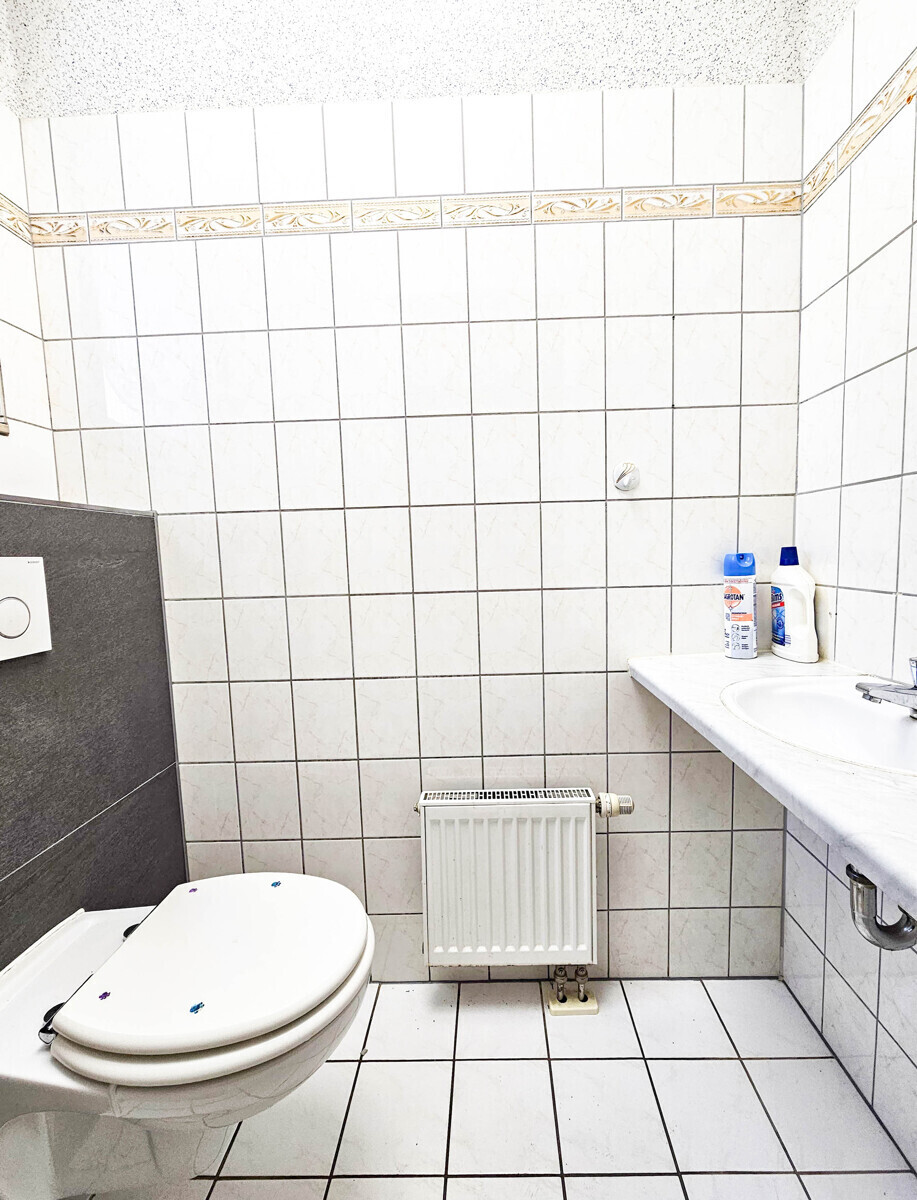 EG Gäste WC