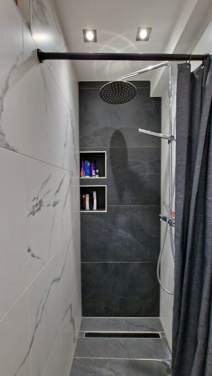 Dusche