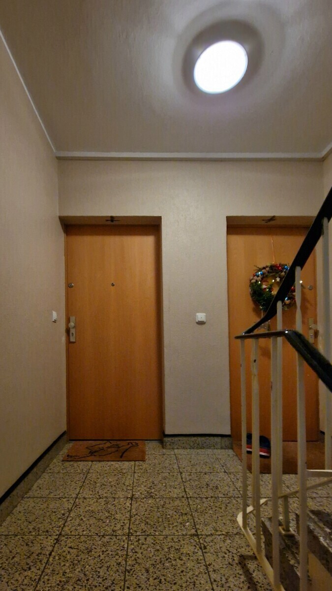 Wohnungseingang