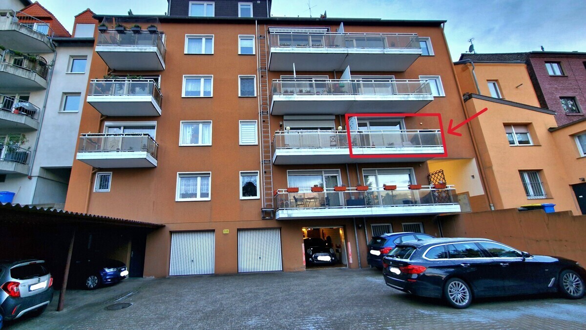 Rückansicht