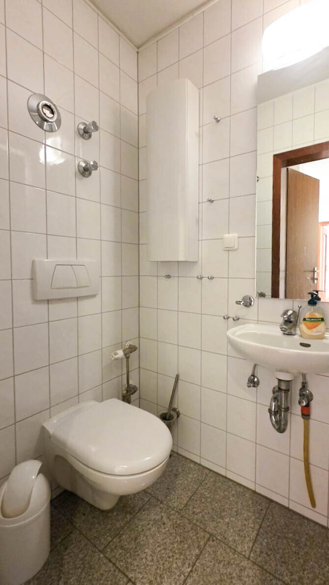 Gäste WC