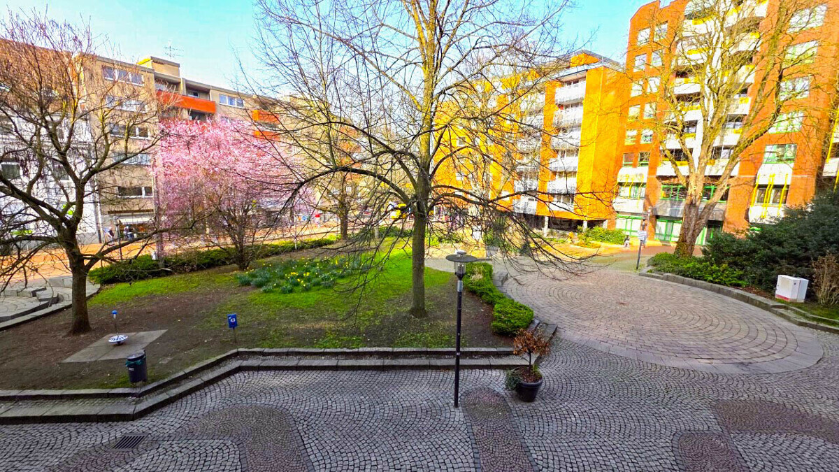 Vorplatz