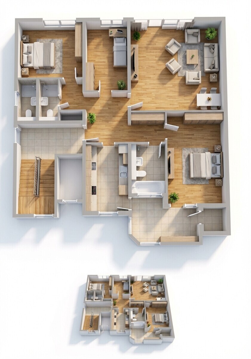 Grundriss
