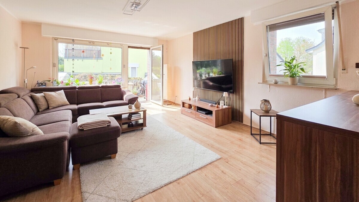 EG Wohnzimmer