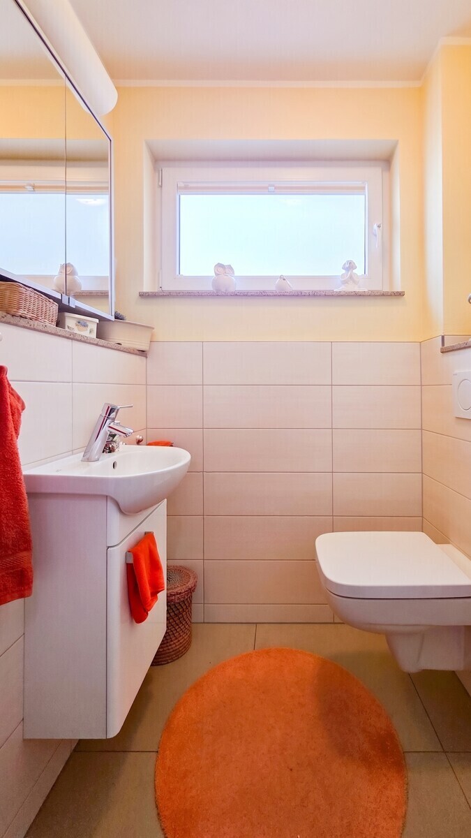 Gäste WC