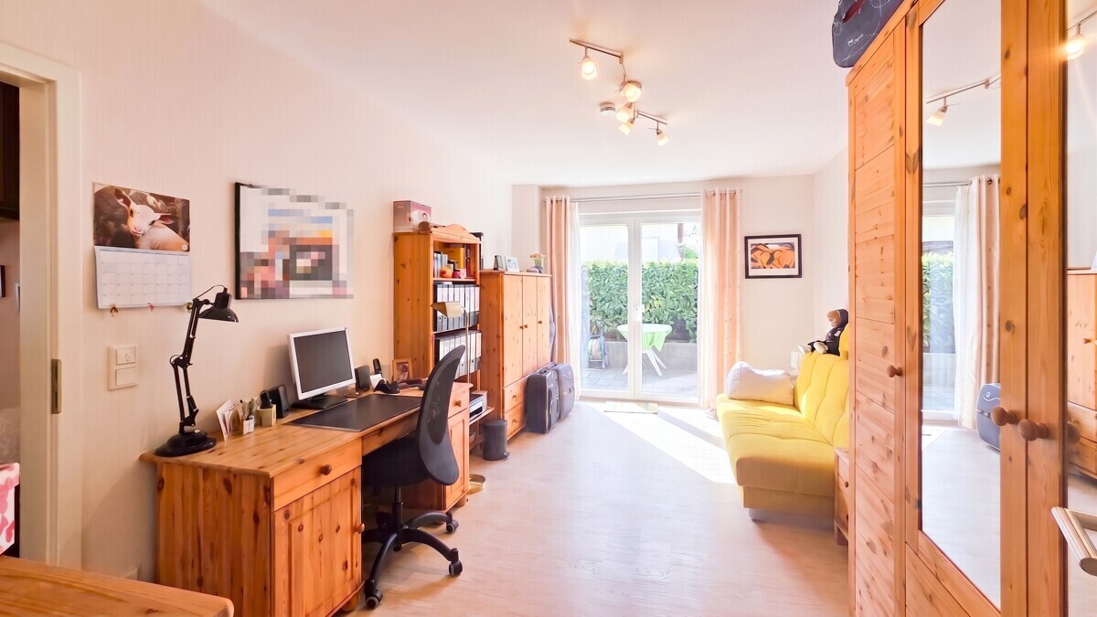 Arbeitszimmer