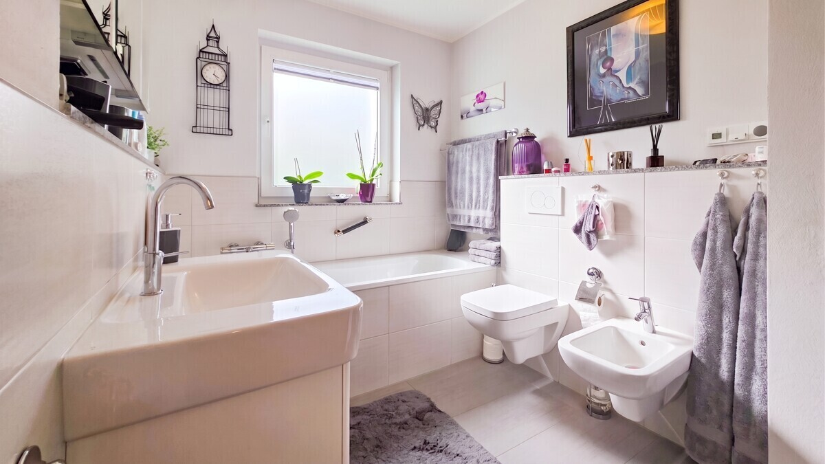 Badezimmer