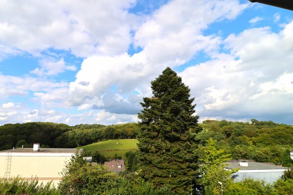 Aussicht vorne