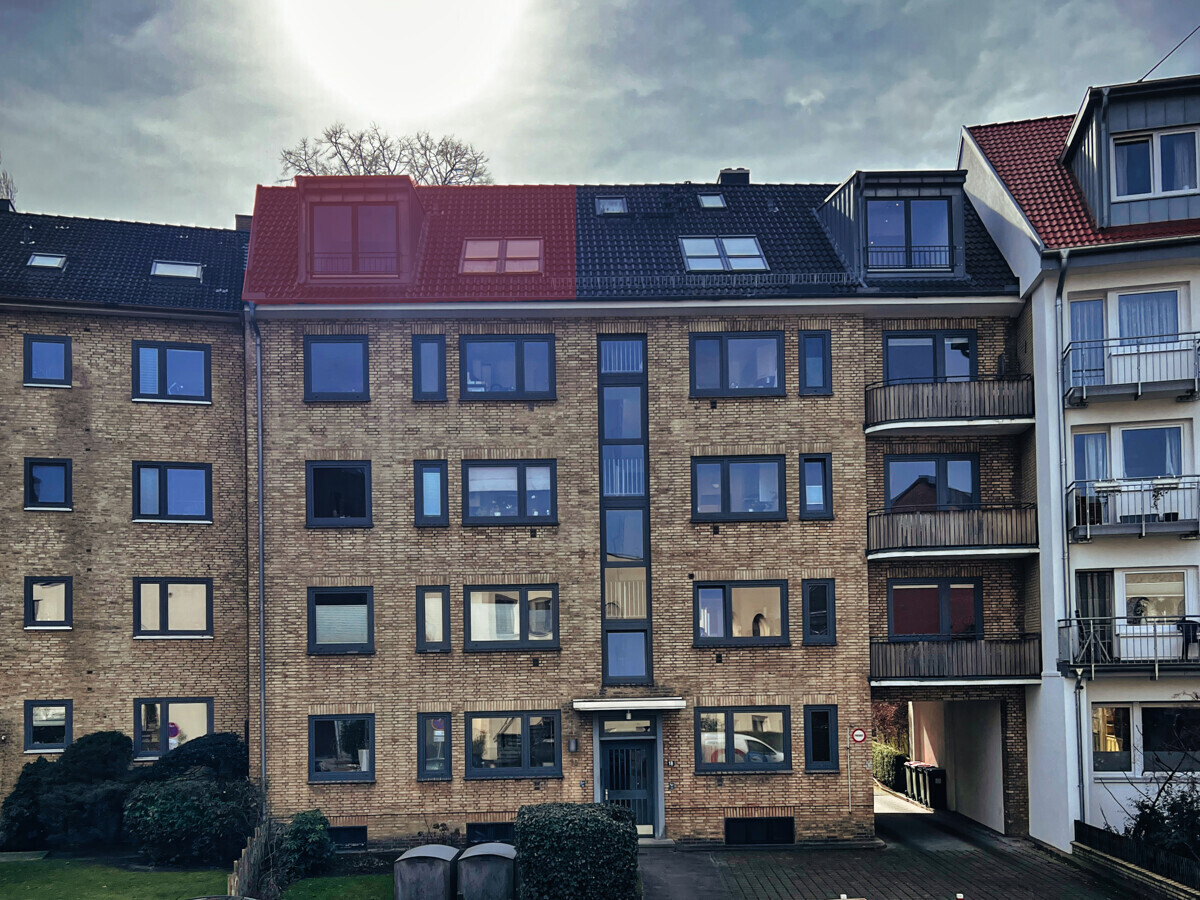 Straßenansicht