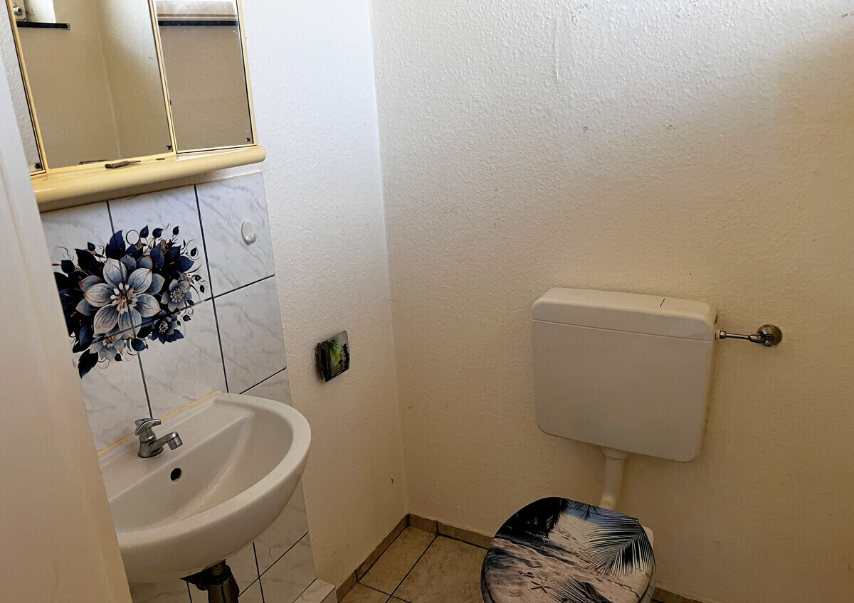 Gäste WC