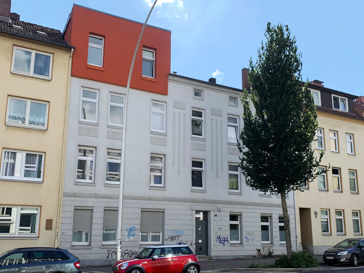 Straßenansicht