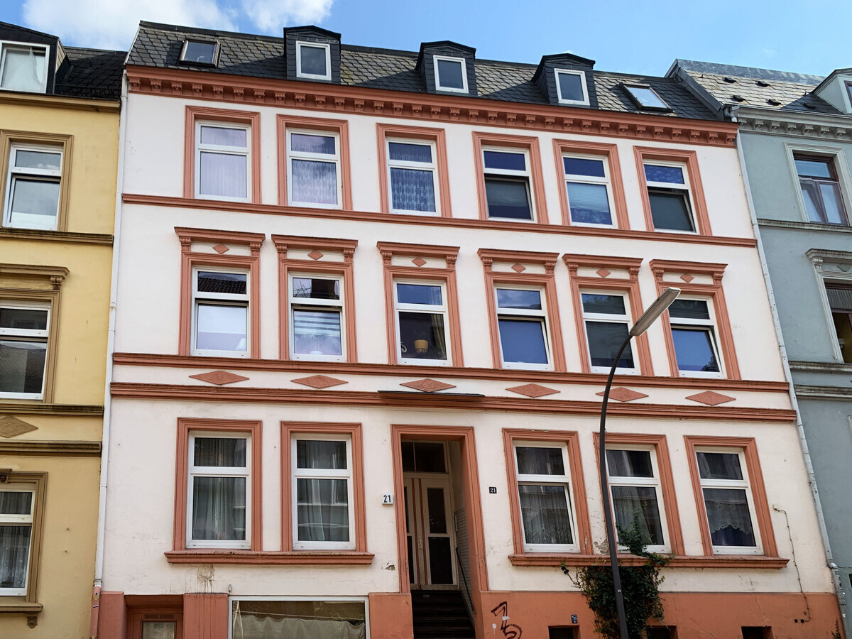 Straßenansicht
