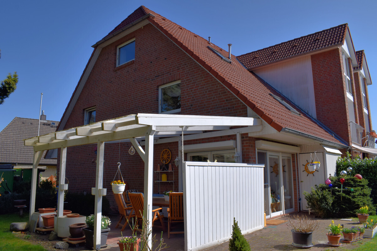 Gartenansicht