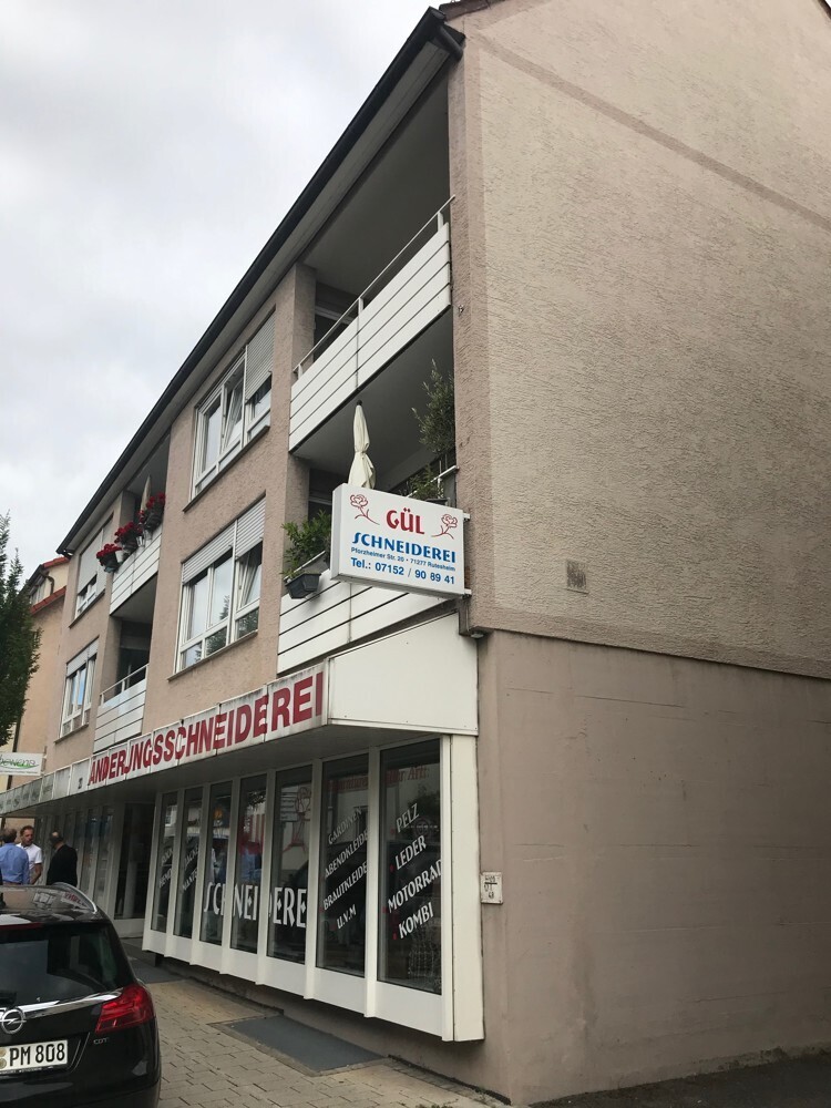 Seitenansicht