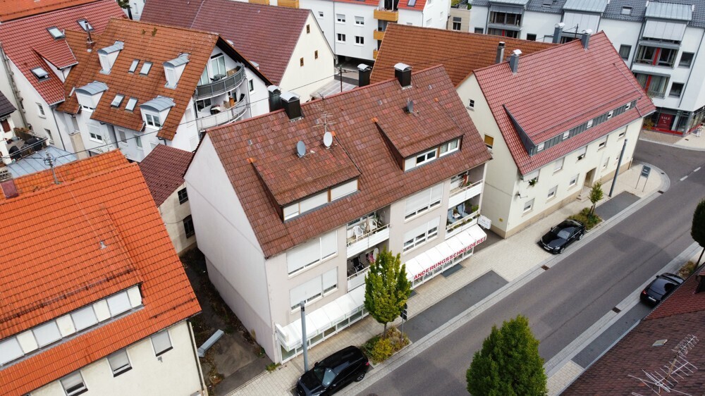 Luftaufnahme