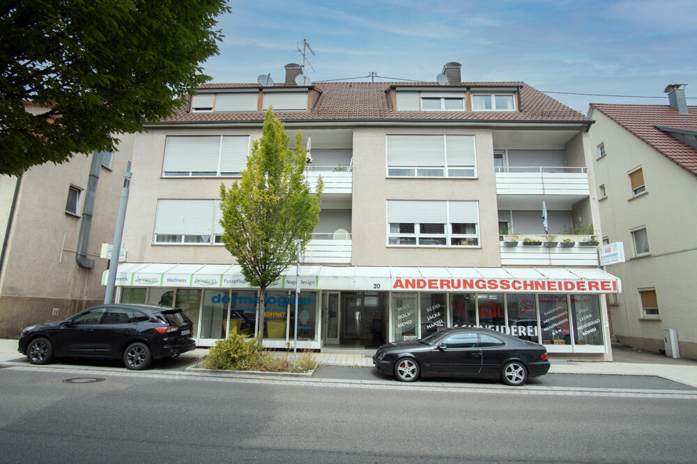 Außenaufnahme