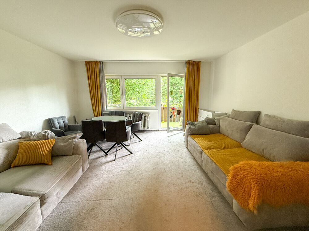 Wohnzimmer Obergeschoss rechts